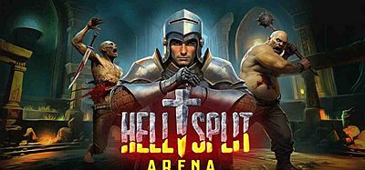 Oculus Quest 游戏《地狱分裂：竞技场》Hellsplit- Arena